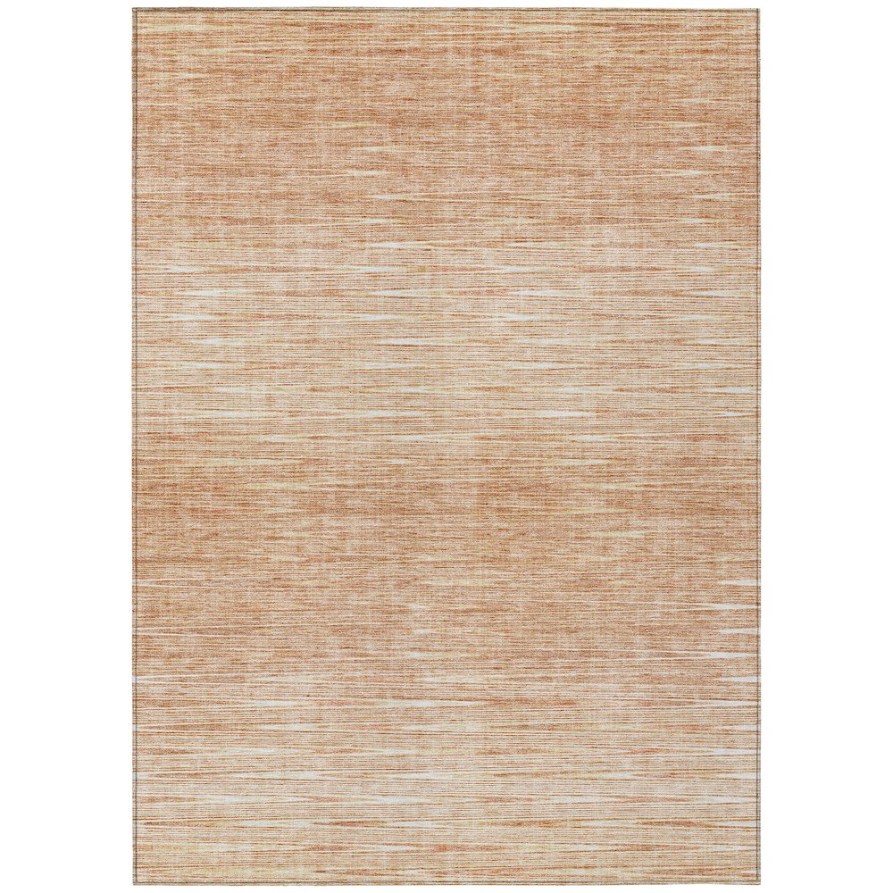 Chantille ACN800 Orange 8' x 10' Rug. Picture 1