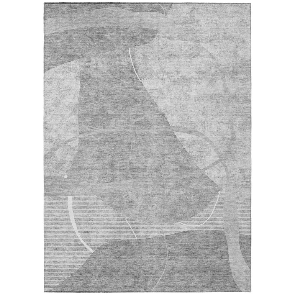 Chantille ACN805 Gray 8' x 10' Rug. Picture 1