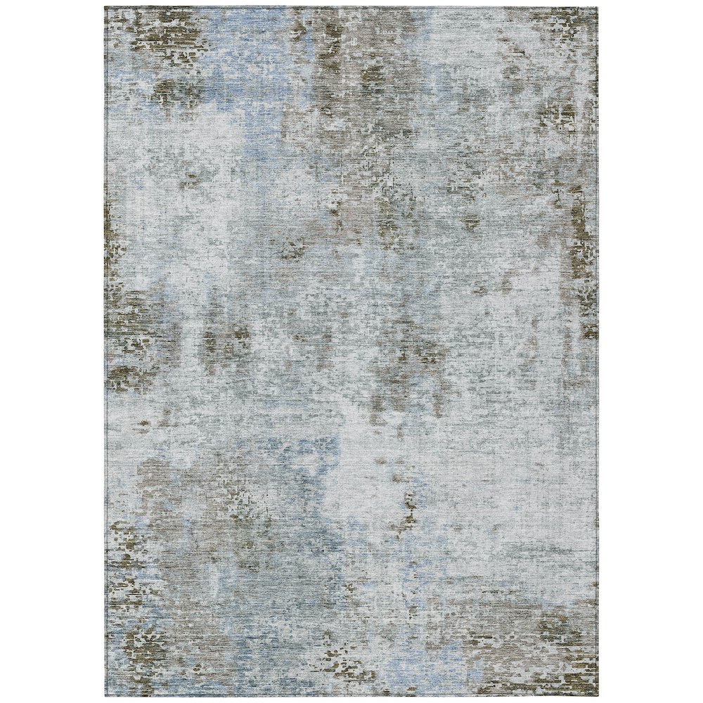 Chantille ACN814 Brown 8' x 10' Rug. Picture 1