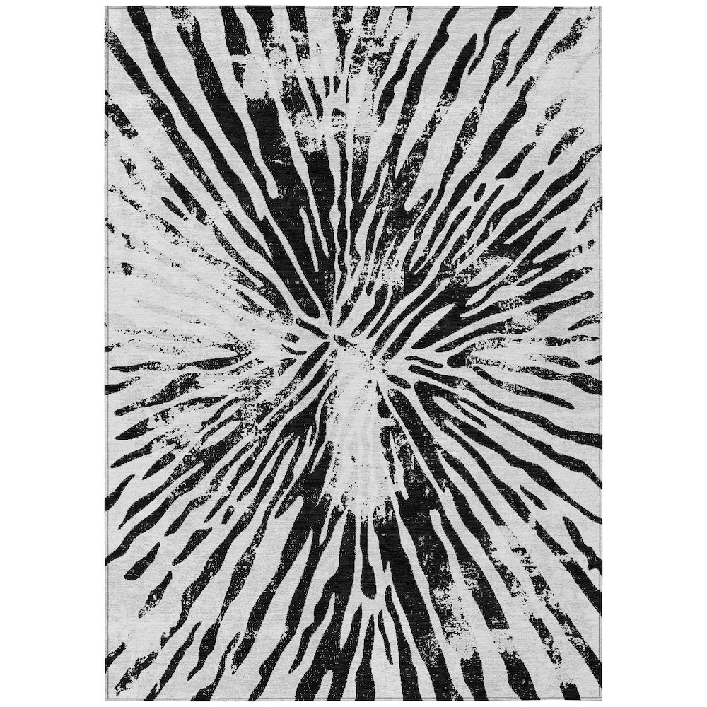 Chantille ACN818 Ivory 8' x 10' Rug. Picture 1