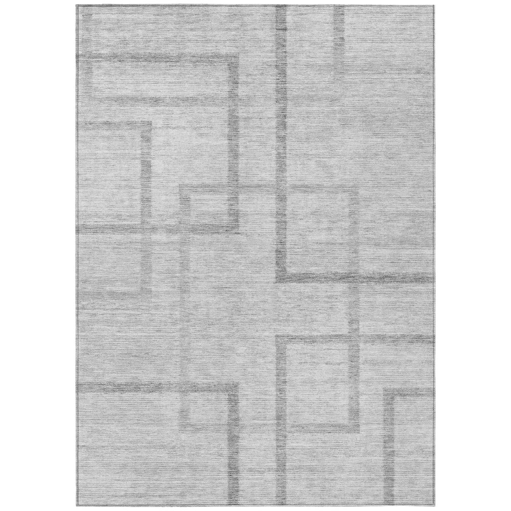 Chantille ACN827 Gray 8' x 10' Rug. Picture 1