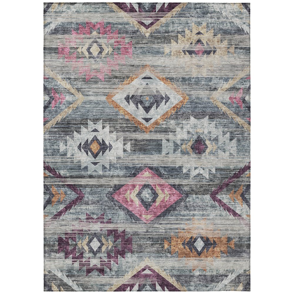 Chantille ACN836 Gray 8' x 10' Rug. Picture 1