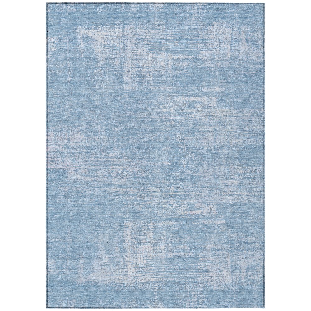 Chantille ACN839 Blue 8' x 10' Rug. Picture 1