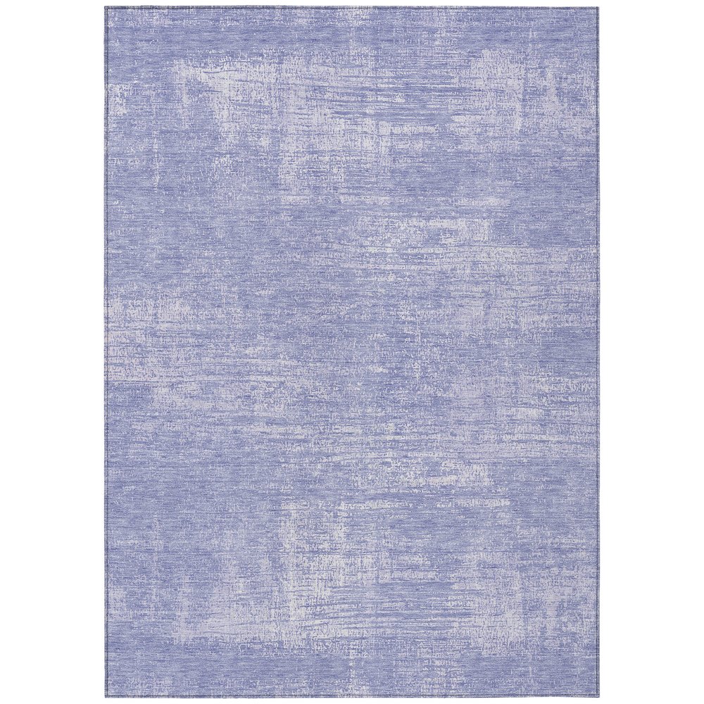 Chantille ACN839 Purple 8' x 10' Rug. Picture 1