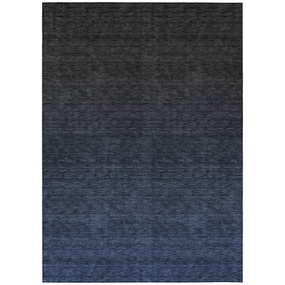 Chantille ACN844 Blue 8' x 10' Rug. Picture 1