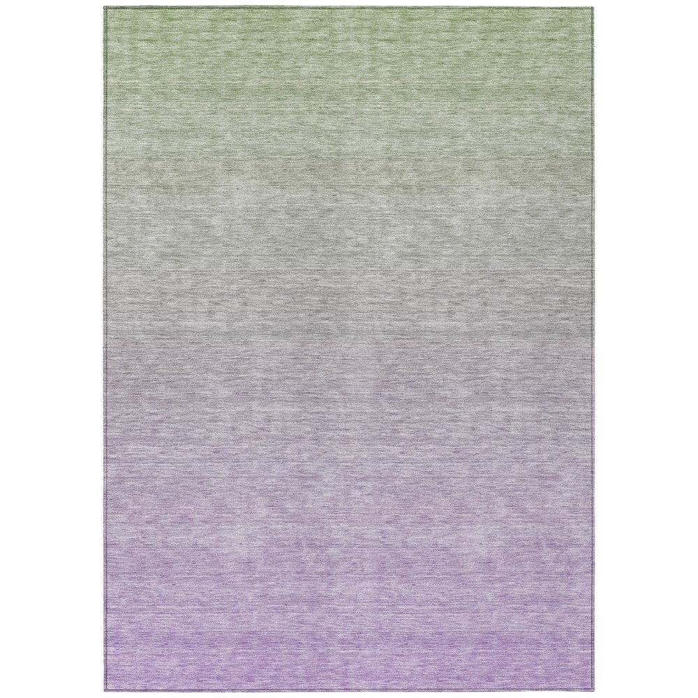 Chantille ACN845 Green 8' x 10' Rug. Picture 1