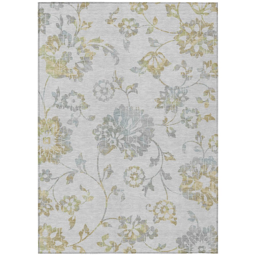 Chantille ACN856 Gray 8' x 10' Rug. Picture 1