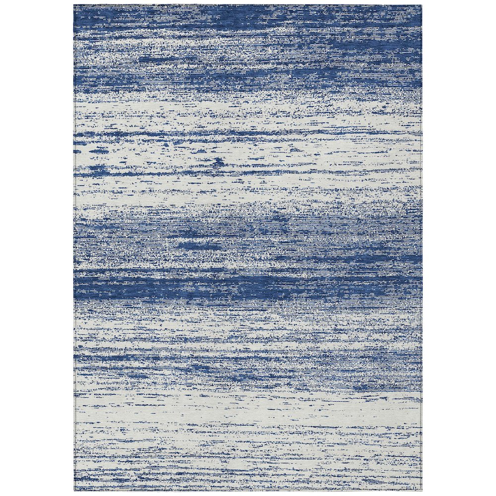 Chantille ACN859 Blue 8' x 10' Rug. Picture 1