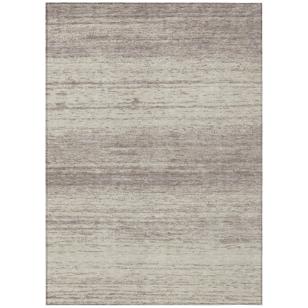 Chantille ACN859 Brown 8' x 10' Rug. Picture 1