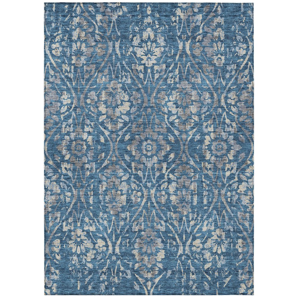 Chantille ACN868 Blue 8' x 10' Rug. Picture 1