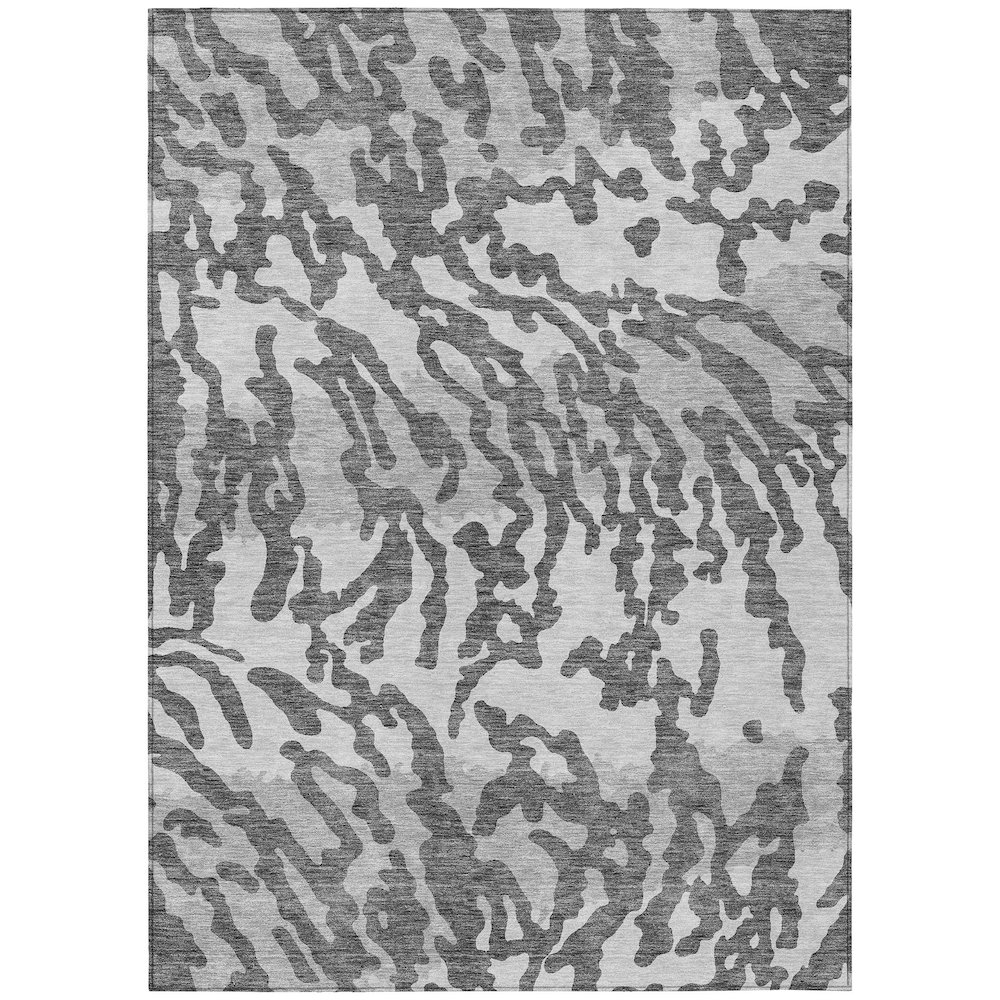 Chantille ACN873 Gray 8' x 10' Rug. Picture 1