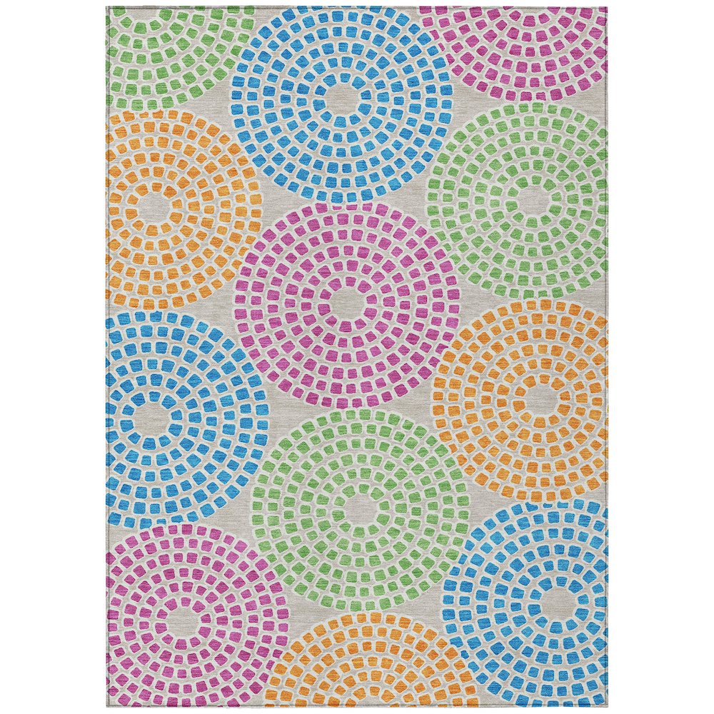 Chantille ACN882 Ivory 8' x 10' Rug. Picture 1