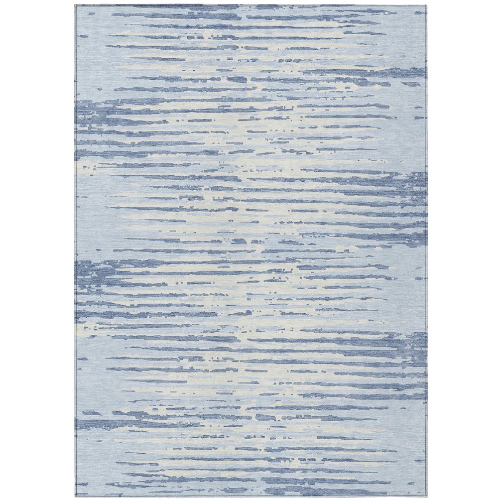 Chantille ACN888 Blue 8' x 10' Rug. Picture 1