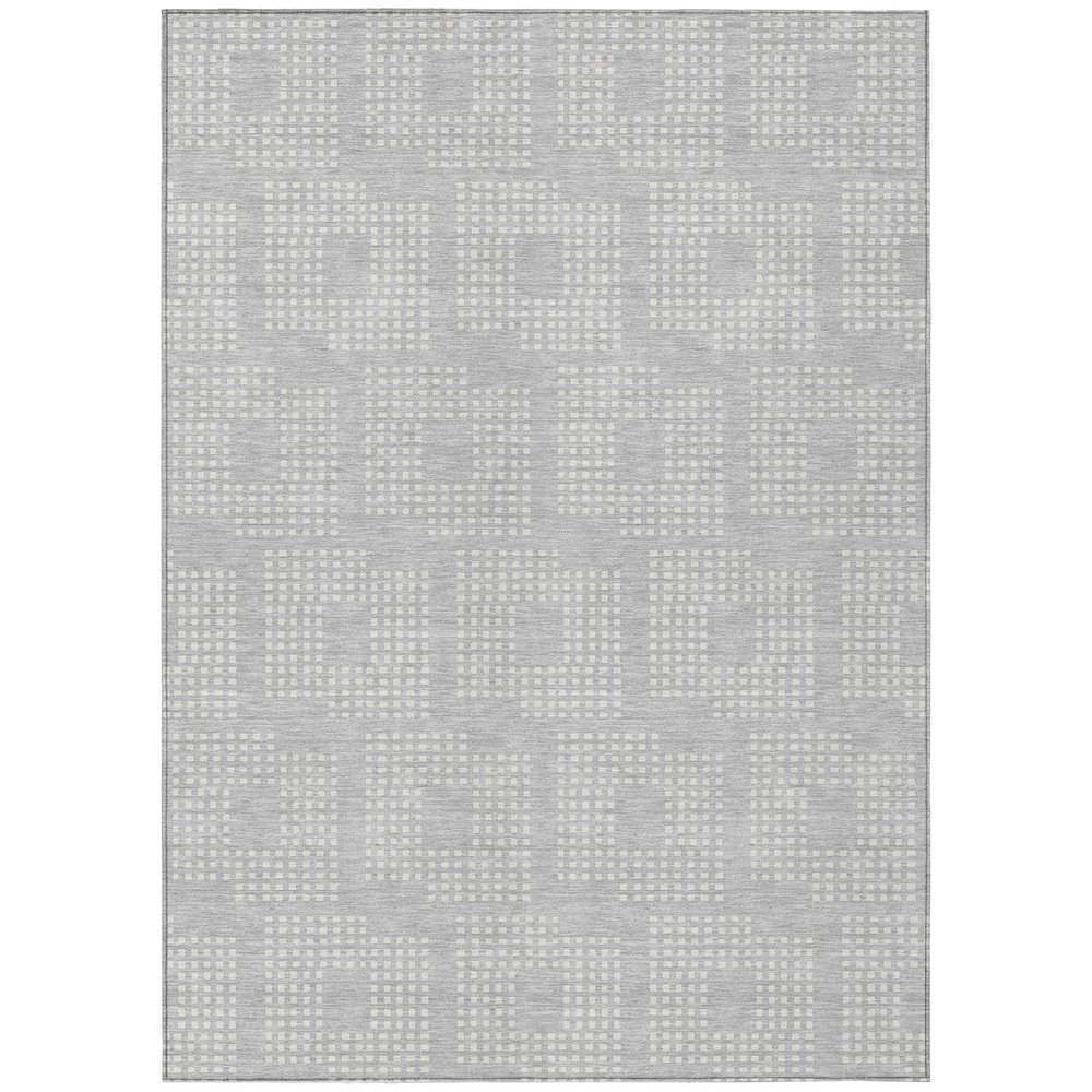 Chantille ACN890 Gray 8' x 10' Rug. Picture 1