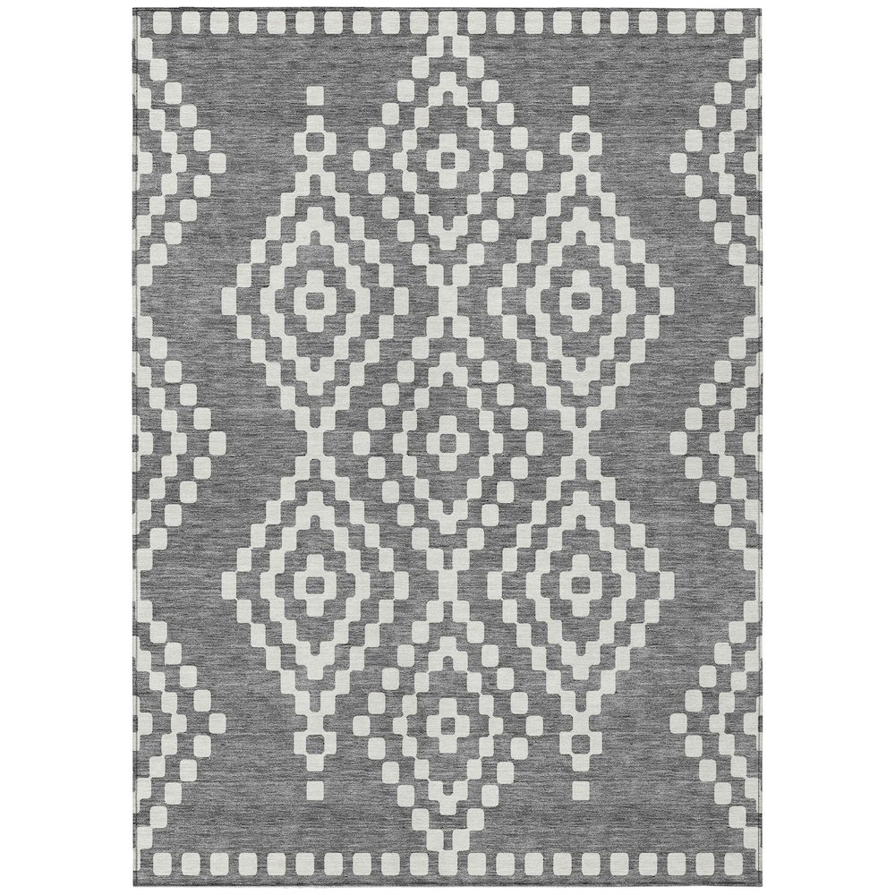 Chantille ACN891 Gray 8' x 10' Rug. Picture 1