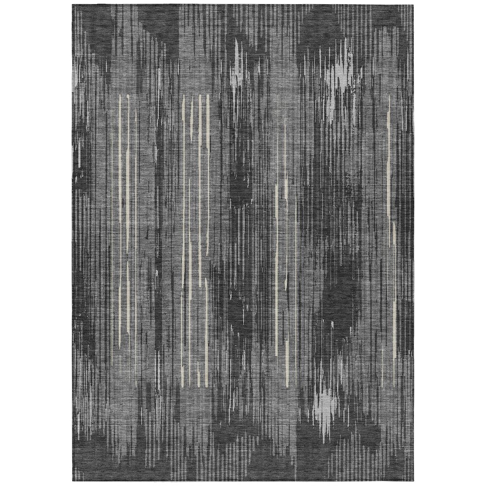Chantille ACN893 Gray 8' x 10' Rug. Picture 1