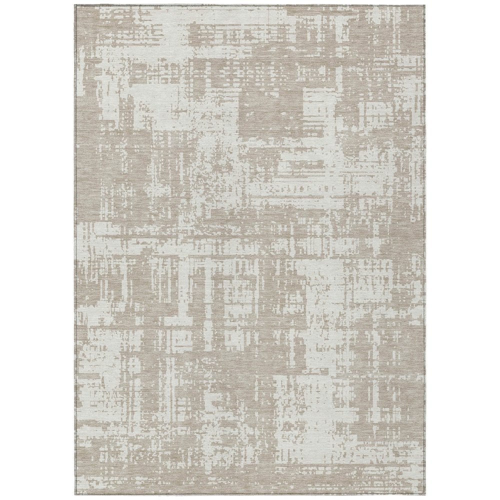 Chantille ACN895 Brown 8' x 10' Rug. Picture 1