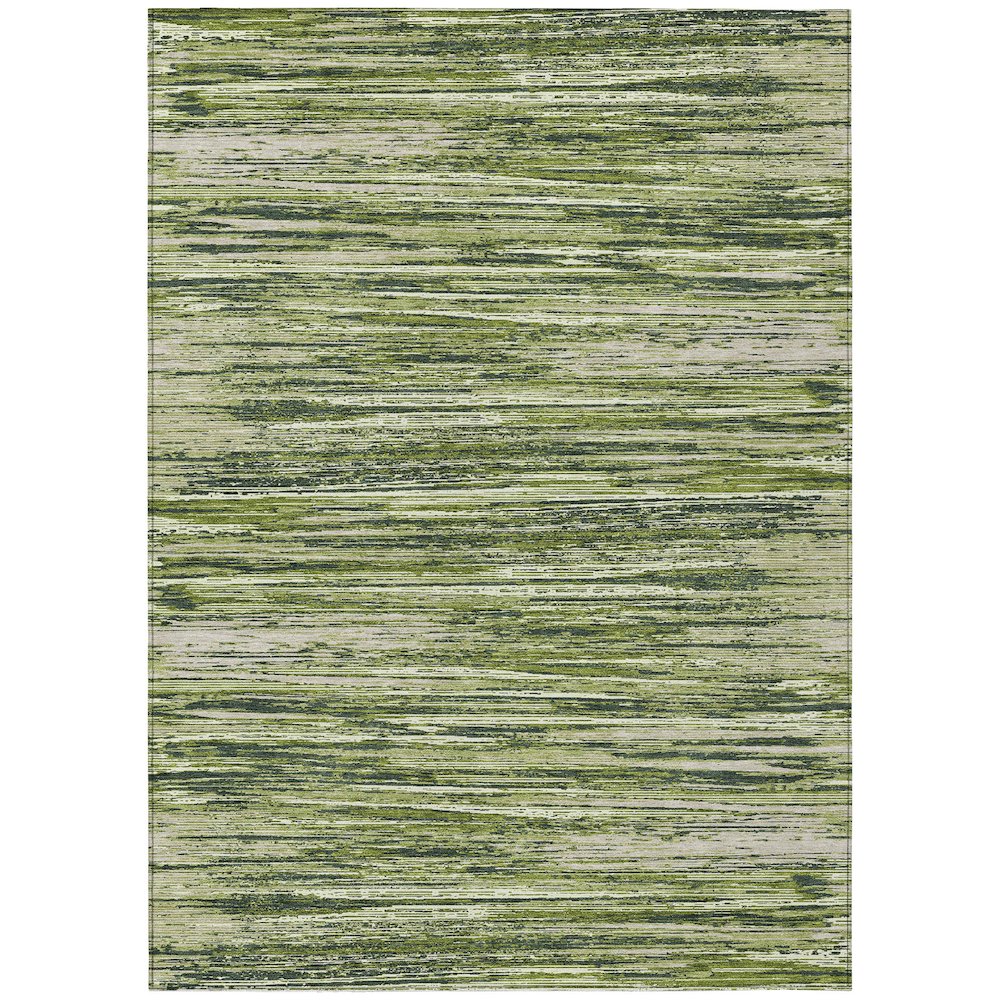 Chantille ACN896 Green 8' x 10' Rug. Picture 1
