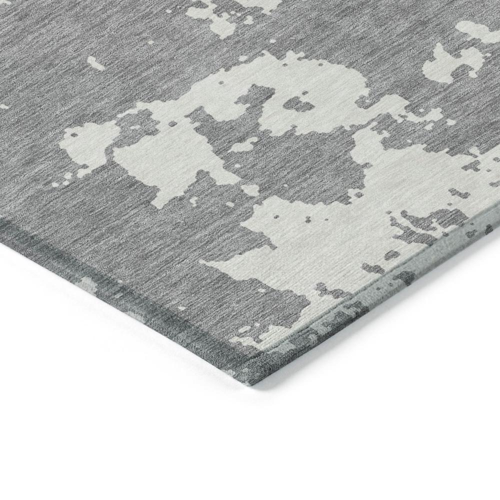 Chantille ACN897 Gray 3' x 5' Rug. Picture 3