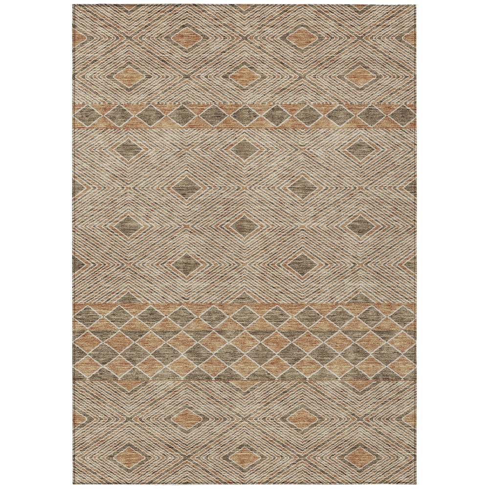 Chantille ACN898 Brown 8' x 10' Rug. Picture 1