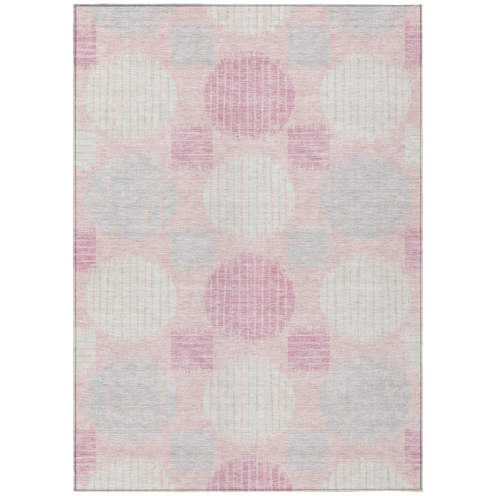 Chantille ACN900 Pink 8' x 10' Rug. Picture 1