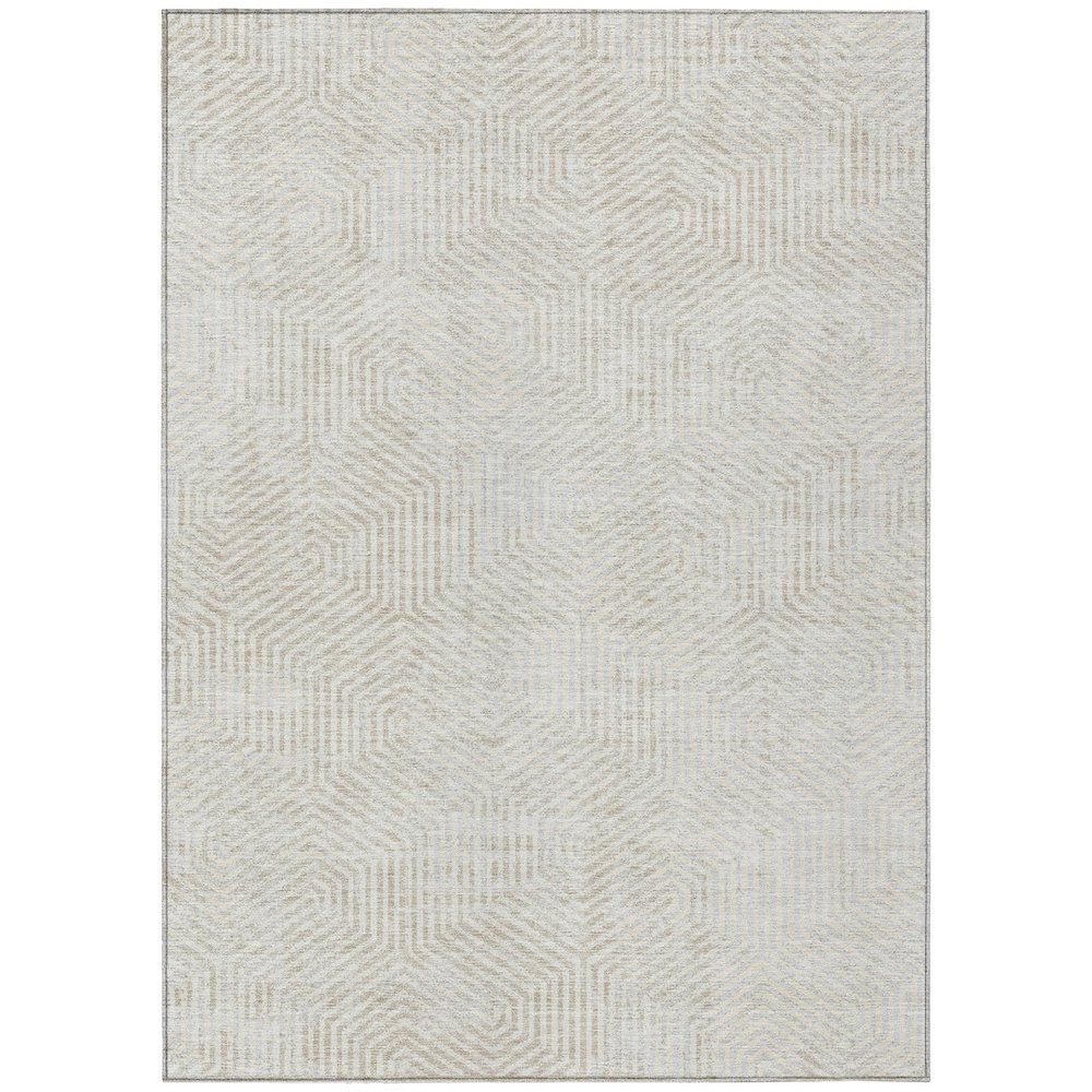 Chantille ACN912 Ivory 8' x 10' Rug. Picture 1