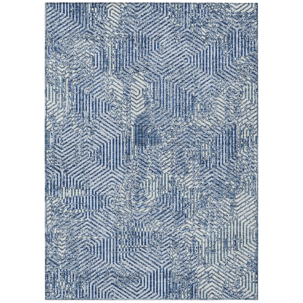 Chantille ACN912 Blue 8' x 10' Rug. Picture 1