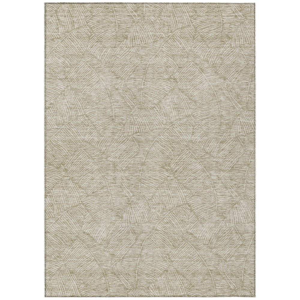 Chantille ACN913 Brown 8' x 10' Rug. Picture 1