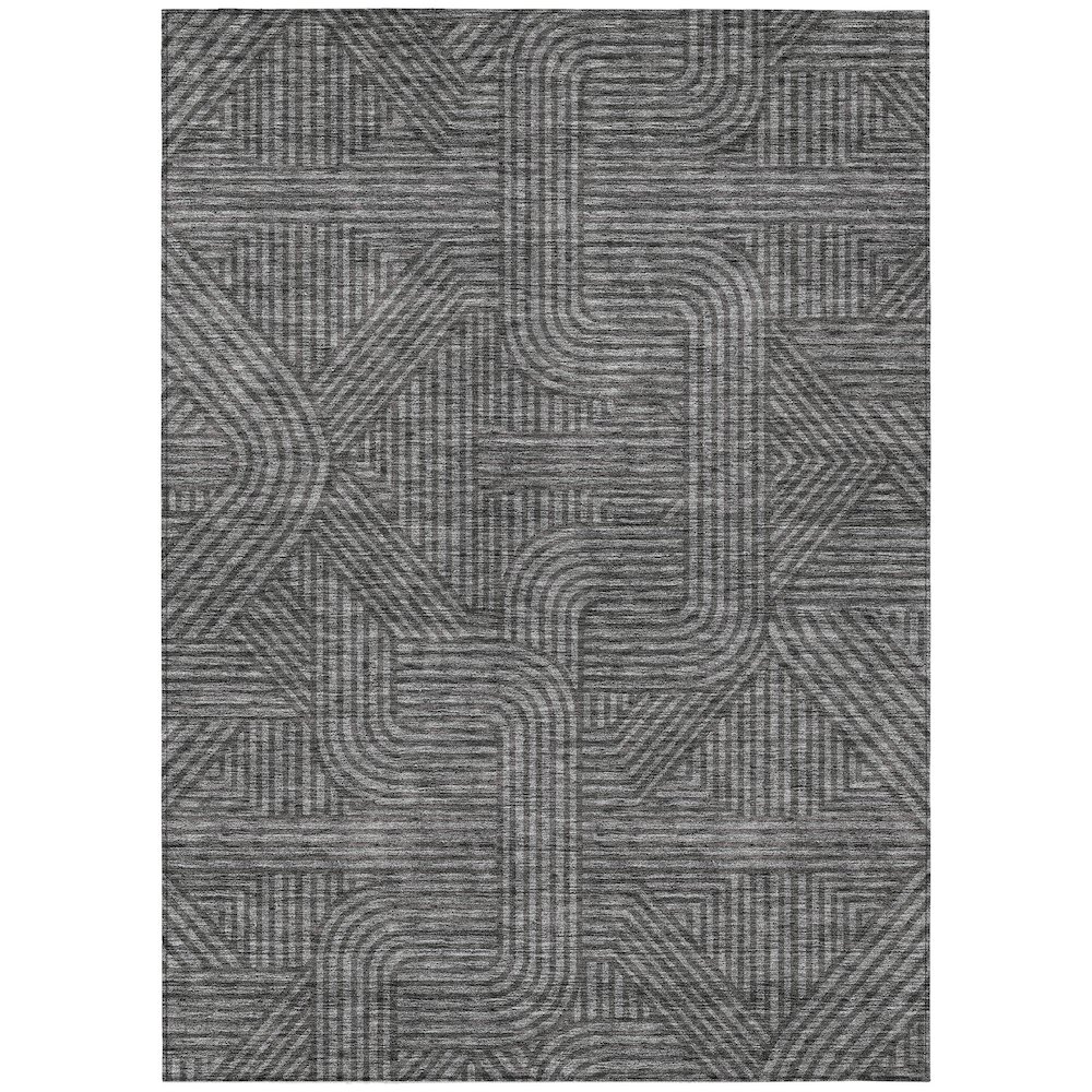 Chantille ACN917 Gray 8' x 10' Rug. Picture 1