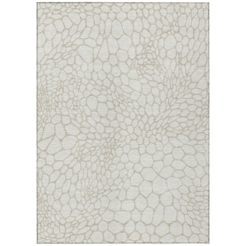 Chantille ACN919 Ivory 8' x 10' Rug. Picture 1