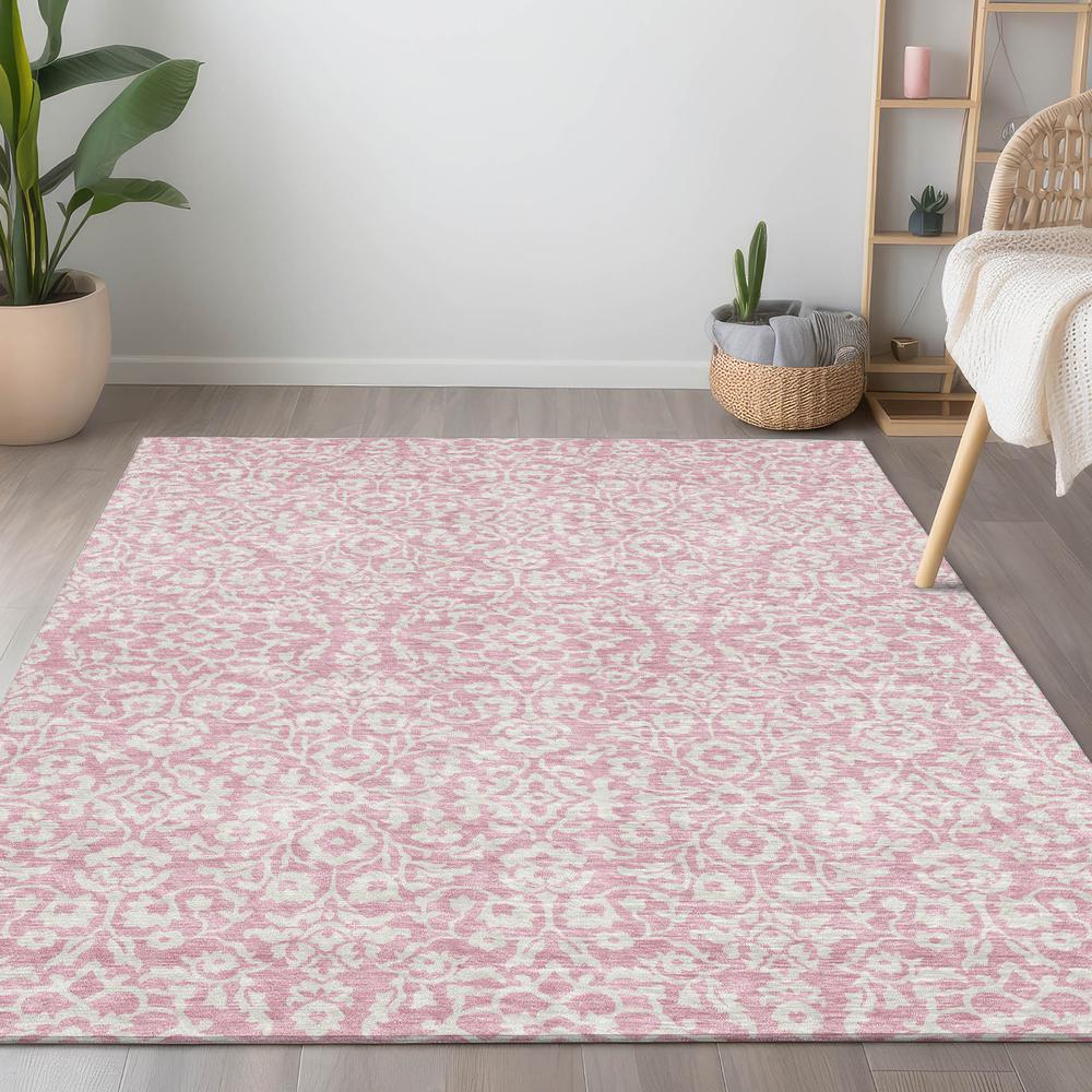 Chantille ACN920 Pink 8' x 10' Rug. Picture 5