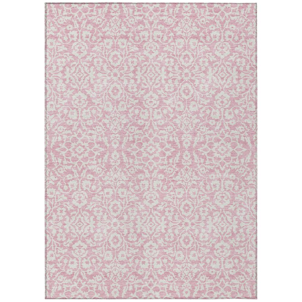 Chantille ACN920 Pink 8' x 10' Rug. Picture 1