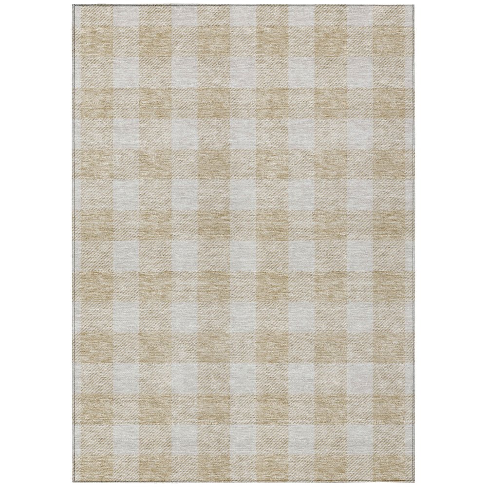 Chantille ACN923 Brown 8' x 10' Rug. Picture 1