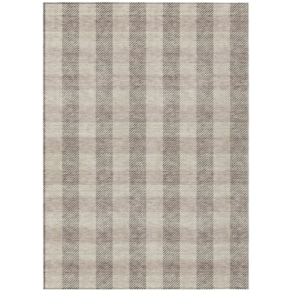 Chantille ACN924 Brown 8' x 10' Rug. Picture 1