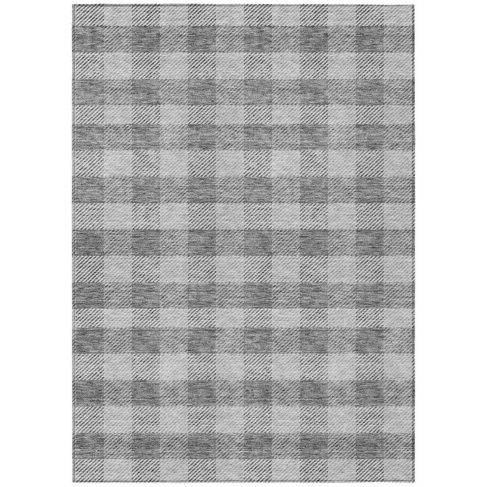 Chantille ACN924 Gray 8' x 10' Rug. Picture 1
