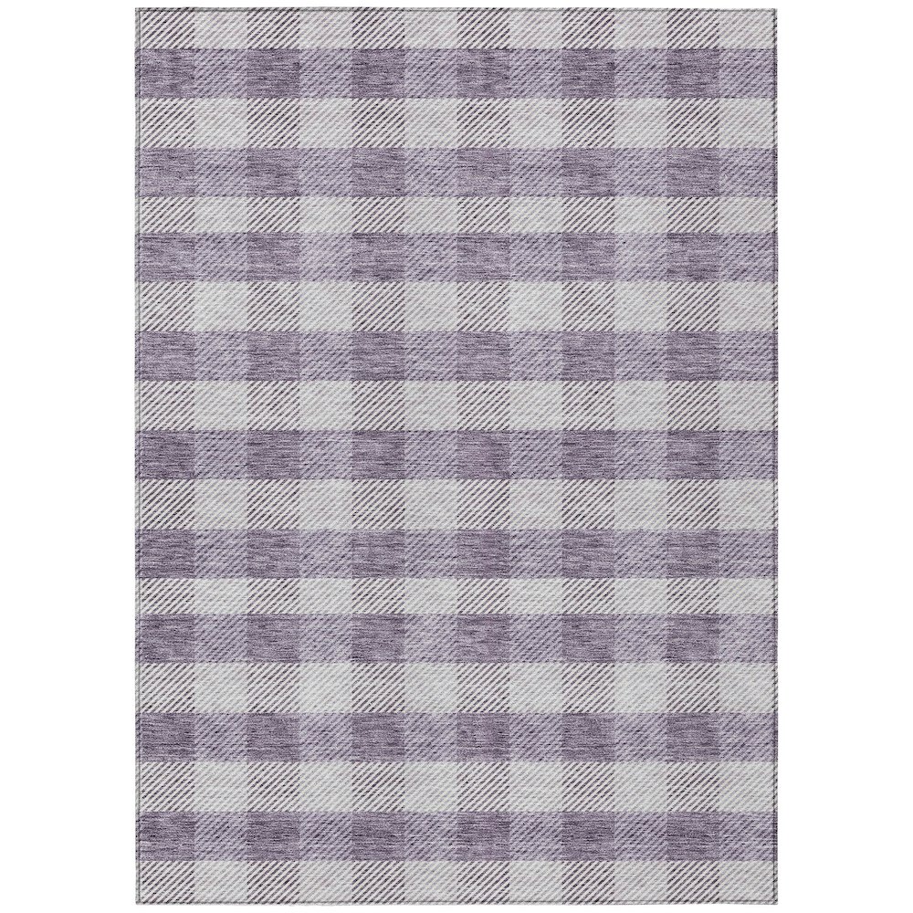 Chantille ACN924 Purple 8' x 10' Rug. Picture 1