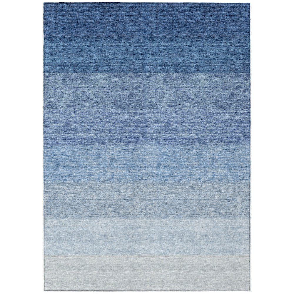 Chantille ACN928 Blue 8' x 10' Rug. Picture 1