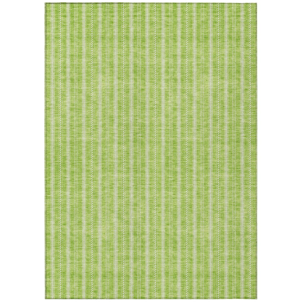 Chantille ACN929 Green 8' x 10' Rug. Picture 1