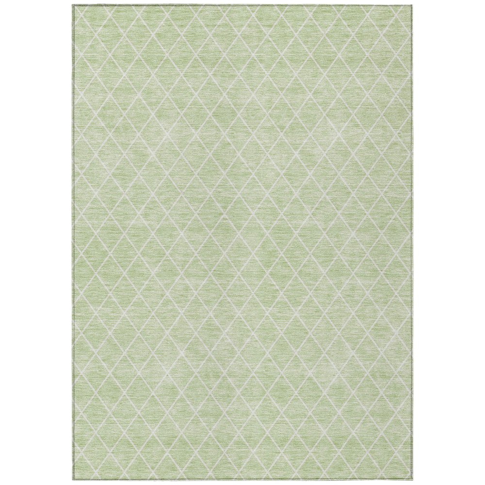 Chantille ACN932 Green 8' x 10' Rug. Picture 1