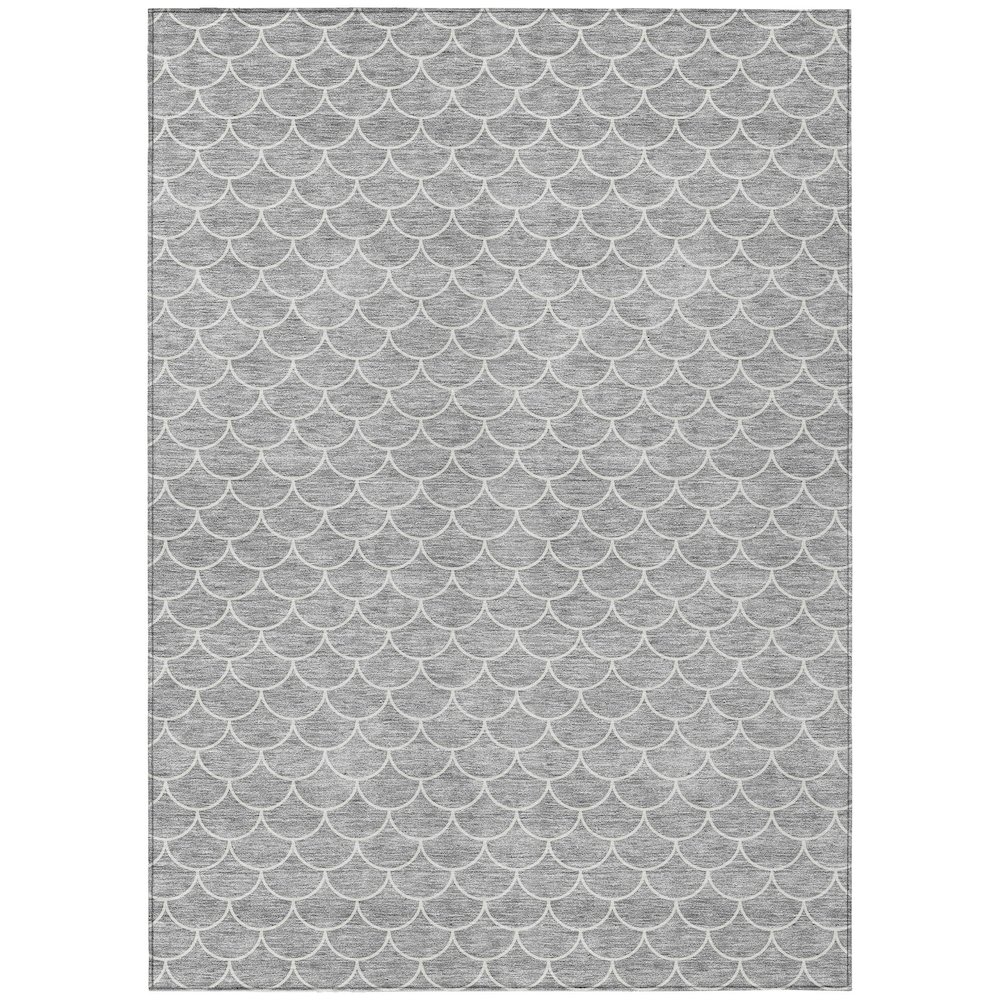 Chantille ACN933 Gray 8' x 10' Rug. Picture 1