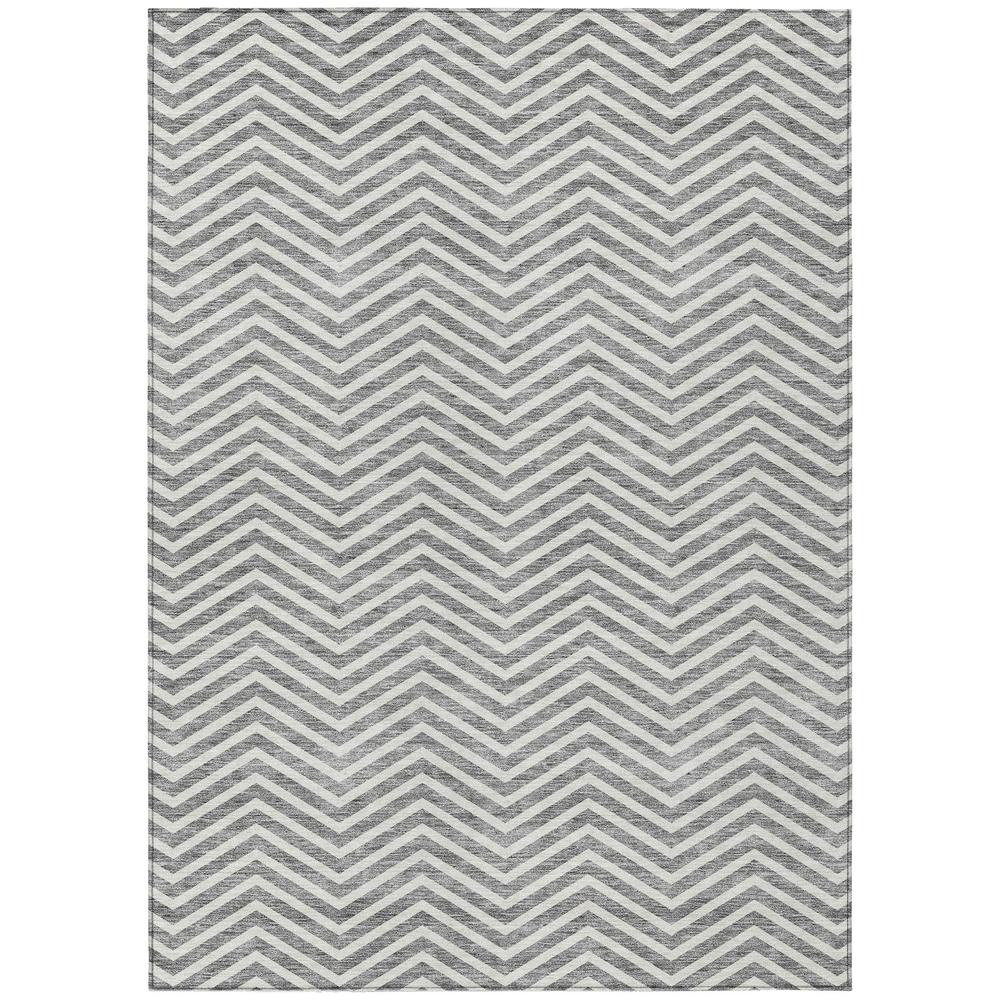 Chantille ACN934 Gray 8' x 10' Rug. Picture 1