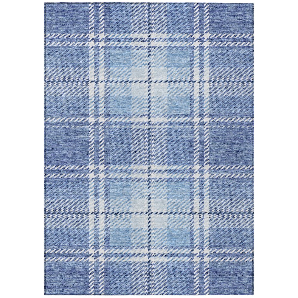 Chantille ACN935 Blue 8' x 10' Rug. Picture 1