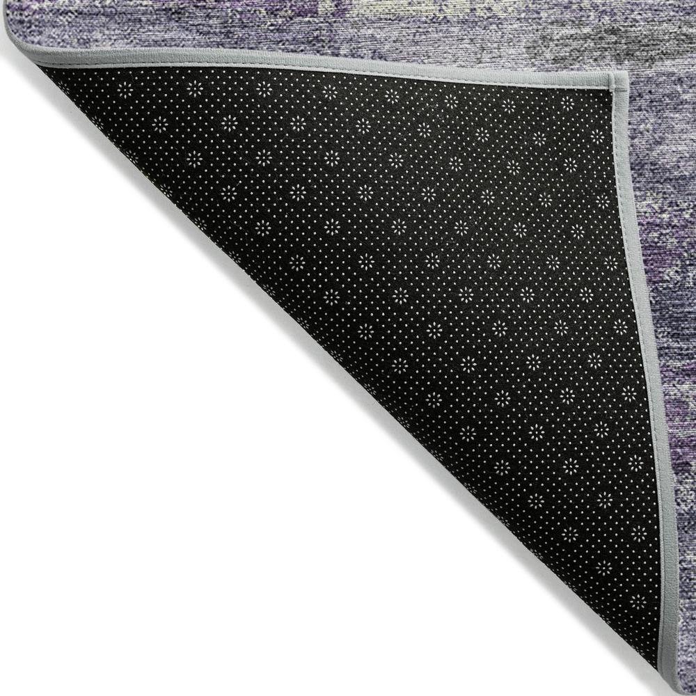 Chantille ACN942 Purple 3' x 5' Rug. Picture 2