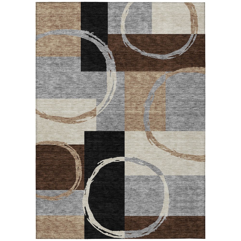 Chantille ACN943 Gray 8' x 10' Rug. Picture 1