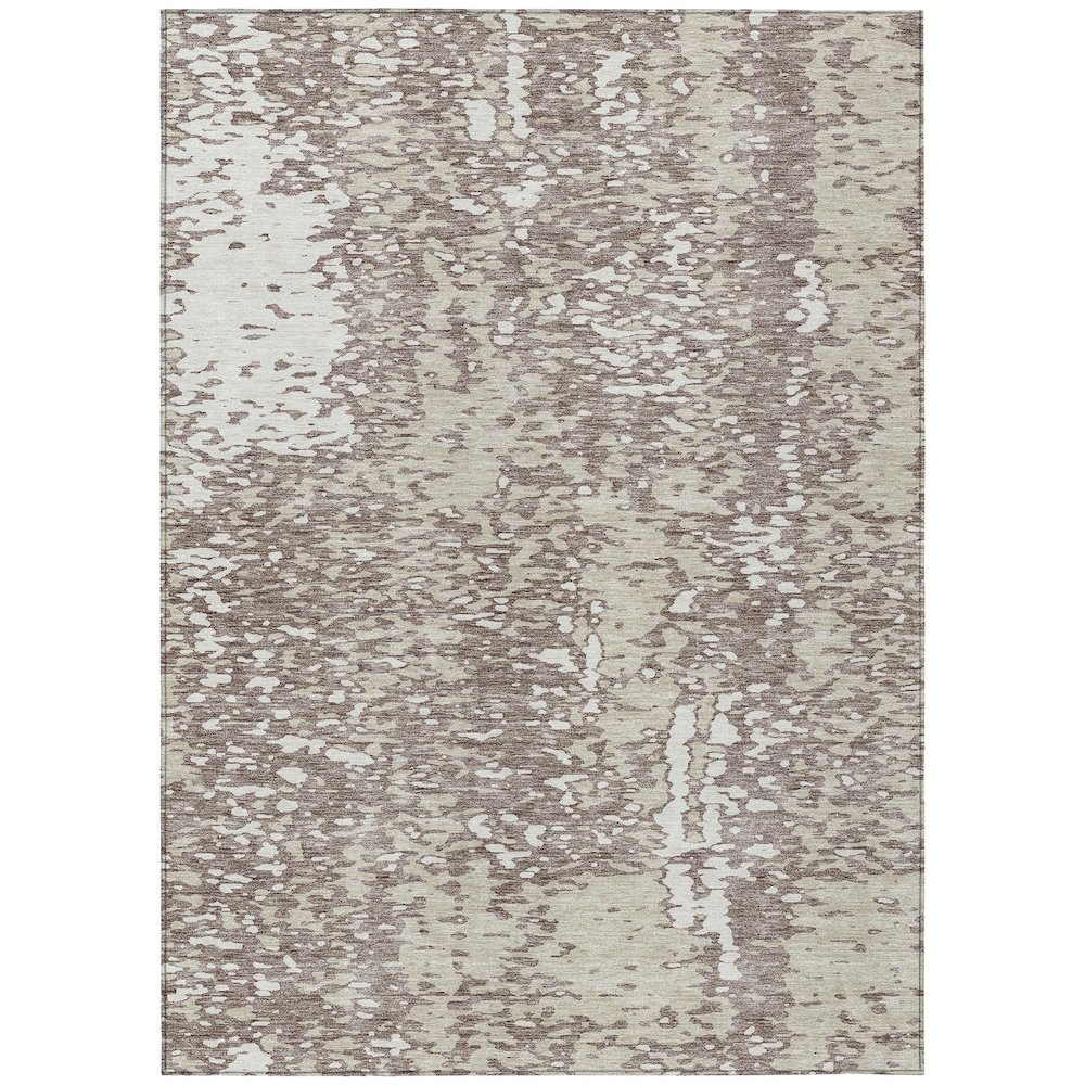 Chantille ACN949 Brown 8' x 10' Rug. Picture 1