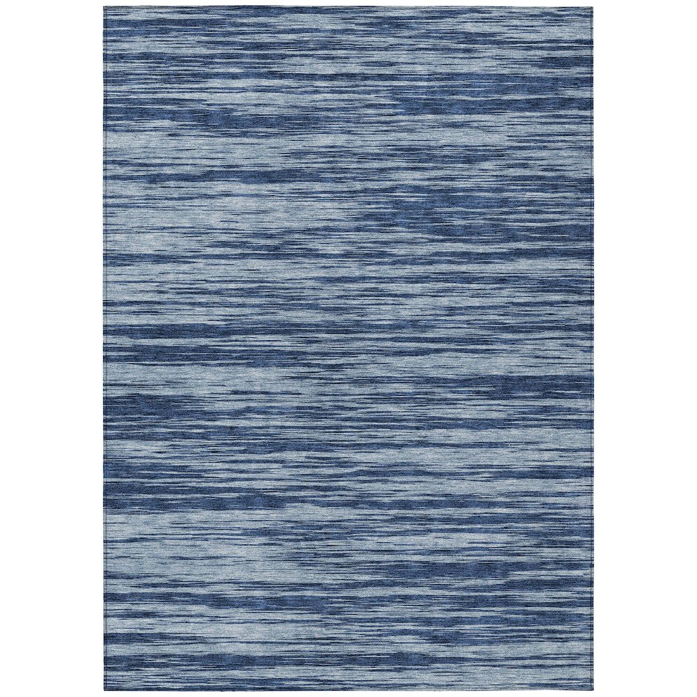 Chantille ACN951 Blue 8' x 10' Rug. Picture 1