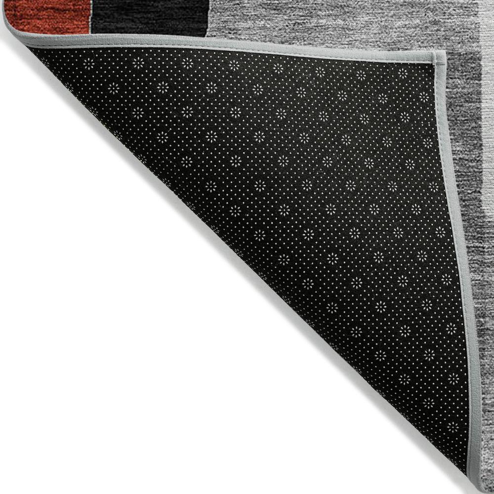 Chantille ACN955 Gray 3' x 5' Rug. Picture 2