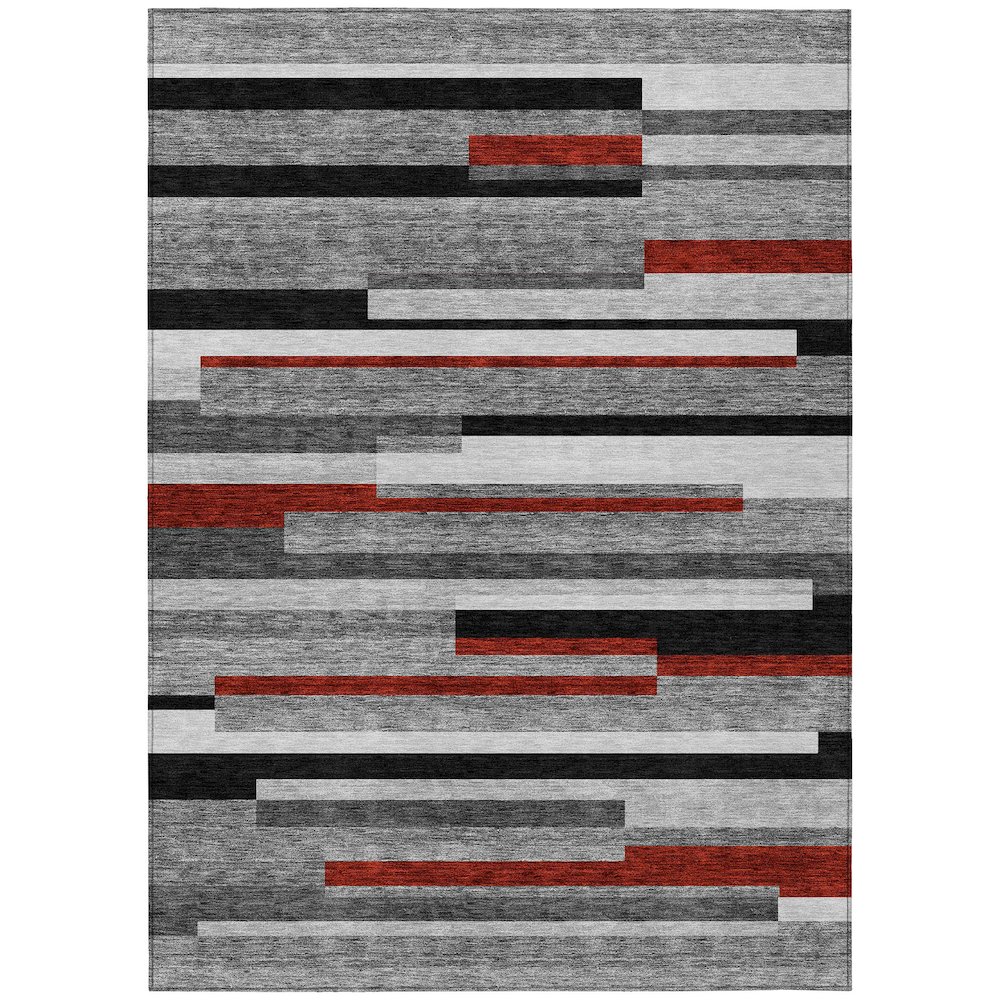 Chantille ACN956 Gray 8' x 10' Rug. Picture 1