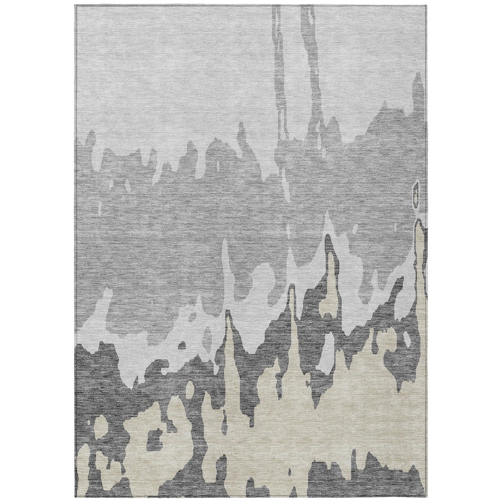 Chantille ACN961 Gray 8' x 10' Rug. Picture 1