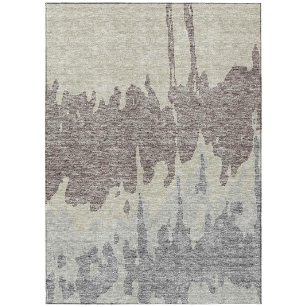 Chantille ACN961 Brown 8' x 10' Rug. Picture 1